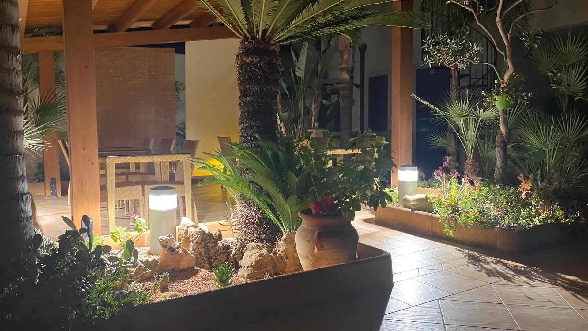 Hotel Amaryllis San Vito Lo Capo