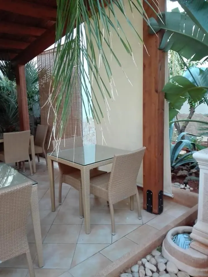 Hotel Amaryllis San Vito Lo Capo Italia