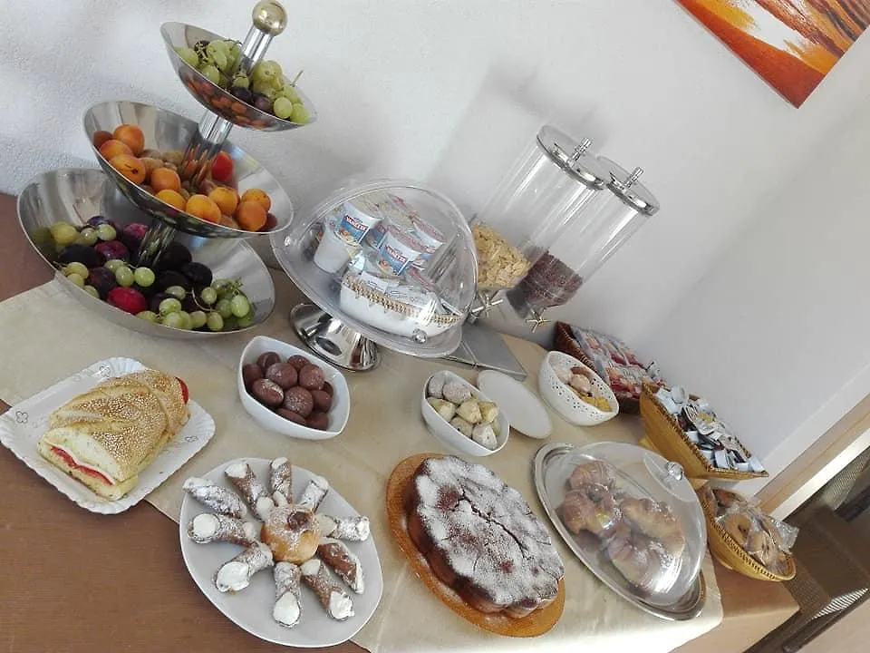 Hotel Amaryllis San Vito Lo Capo 2*,