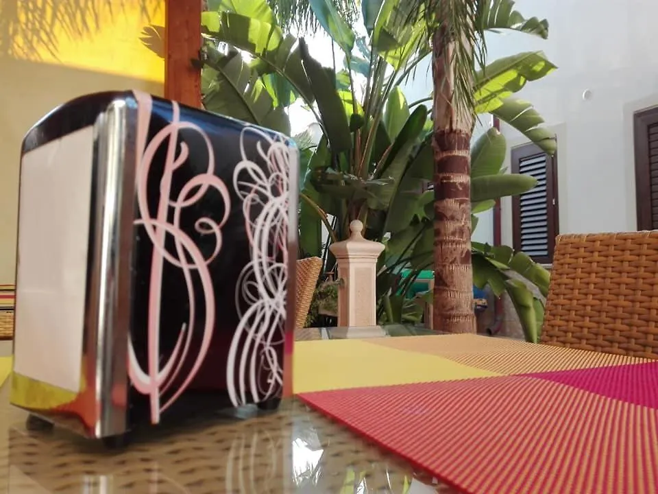 Hotel Amaryllis San Vito Lo Capo